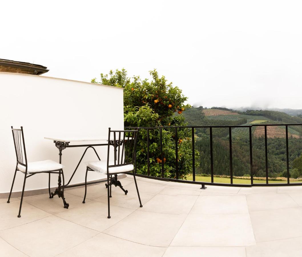 Finca Eiras Lugo Exterior foto